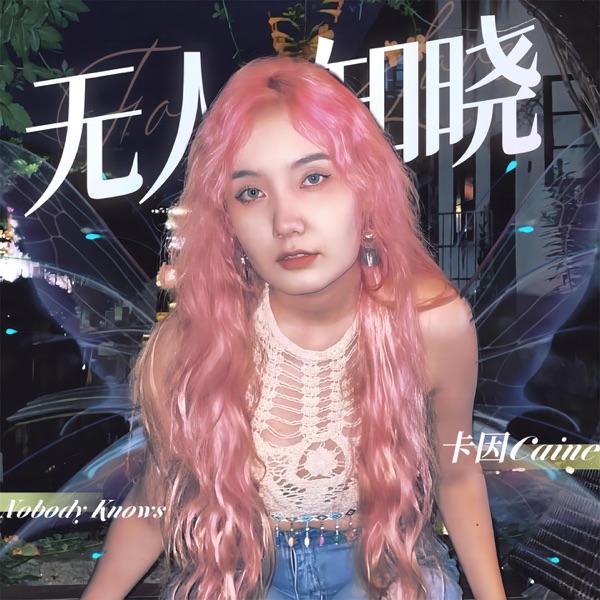 无人知晓 (Nobody knows) - Single