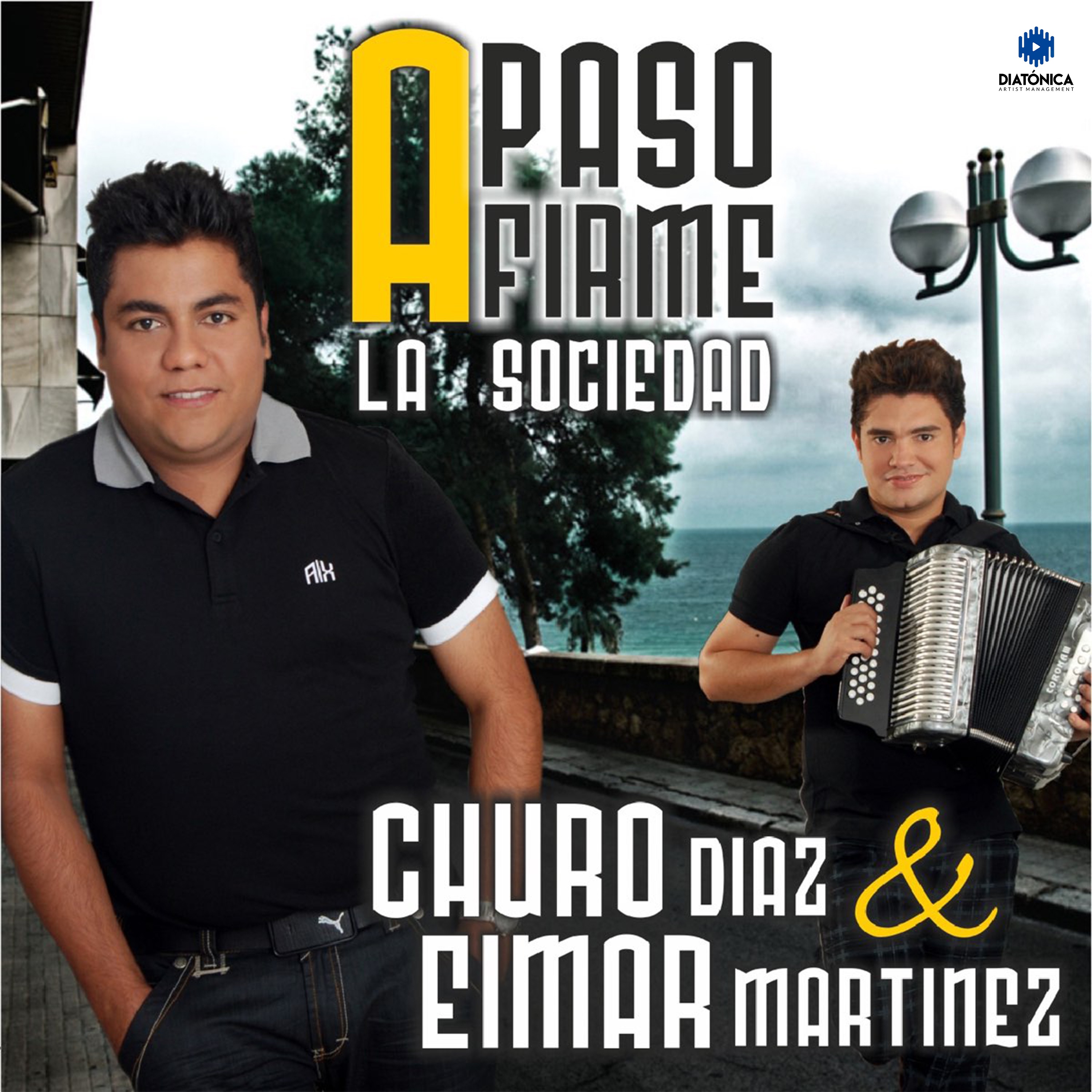 Churo Diaz - Sólo un Capricho