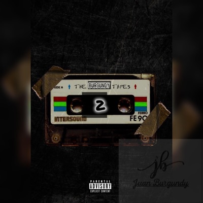 The Burgundy Tape 2 - EP