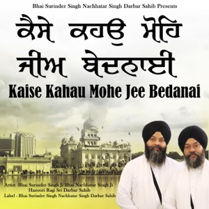 Kaise Kahau Mohe Jee Bedanai