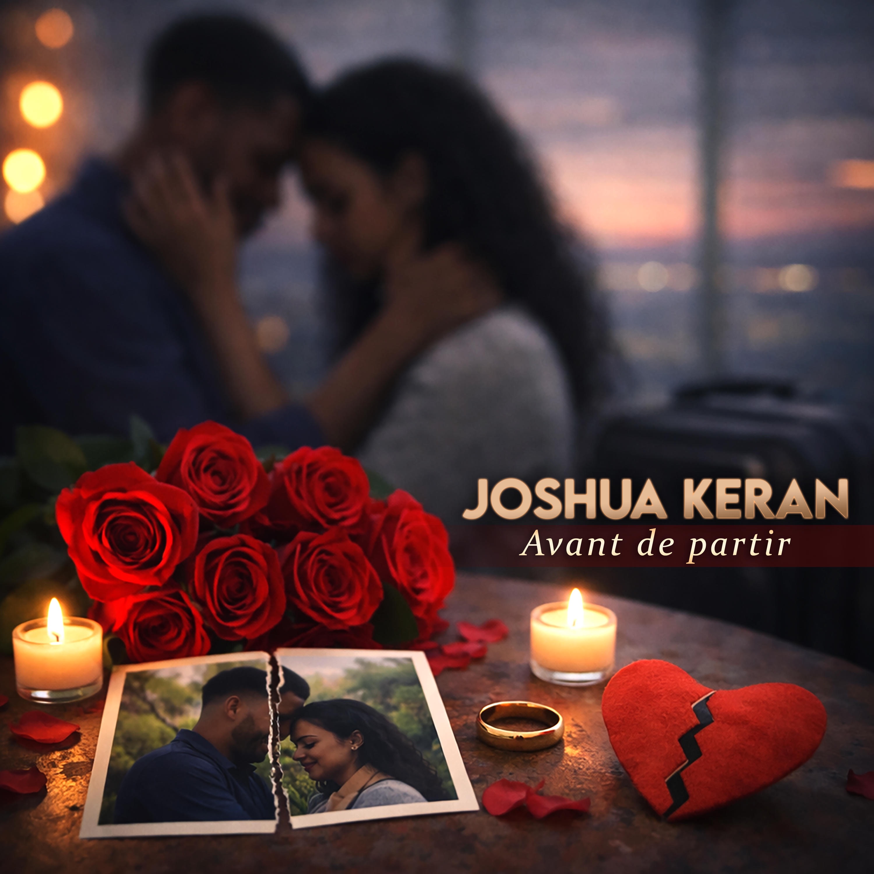 Avant de partir - Single