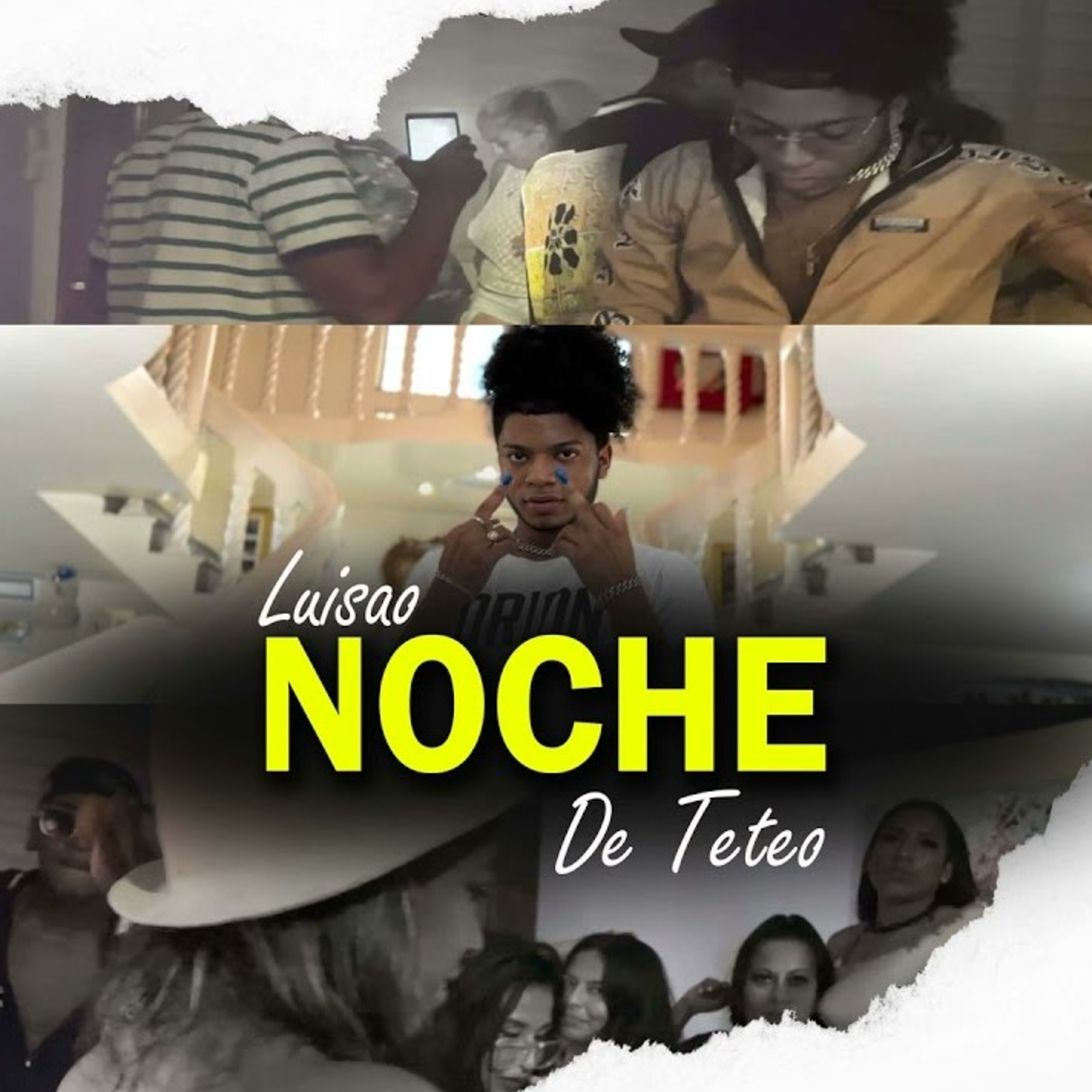 Noche de Teteo - Single