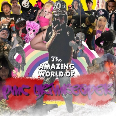 TheAmazingWorldOfPMCgrimreaper - Single