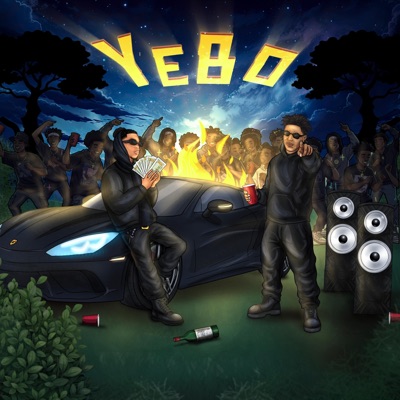 Yebo (feat. Blvck-Gold) - Single