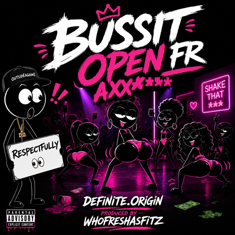 Bussit Open Fr - Single