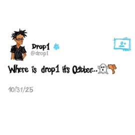 Droptober 3 (Song 1) Drop1