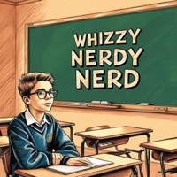 Nerdy Nerd - Single - Whizzy