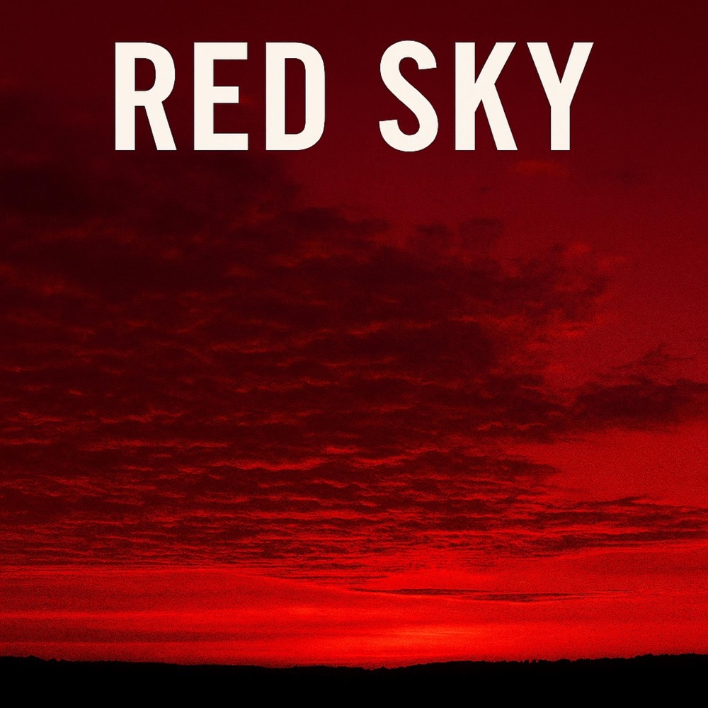 Обложка альбома «Red Sky - Single» — Jahgan Olivier