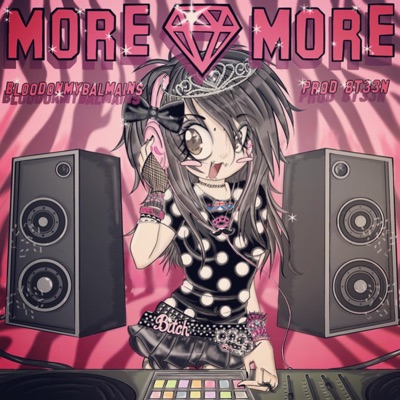 more & more - Single