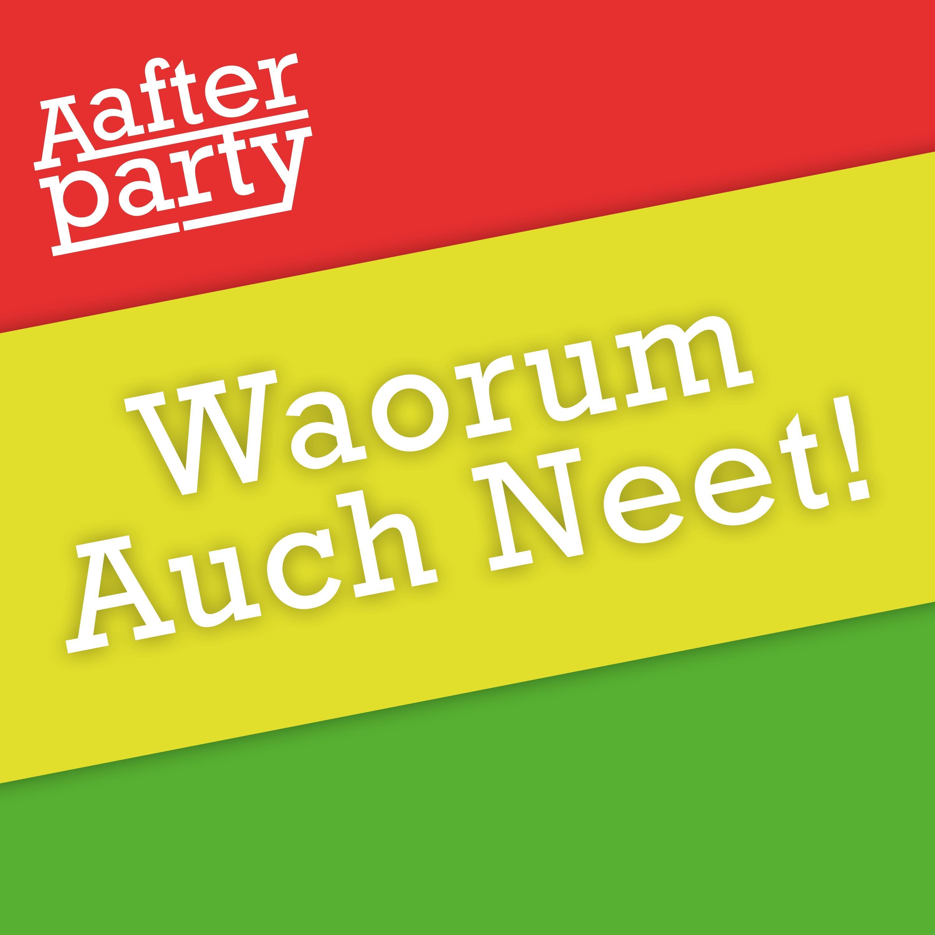 Waorum Auch Neet! - Single