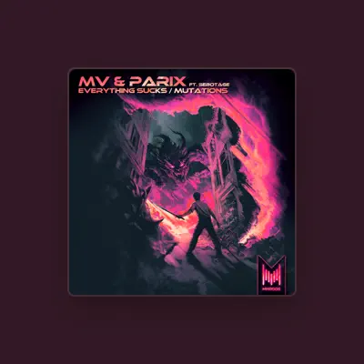 Listen to MV, watch music videos, read bio, see tour dates & more!