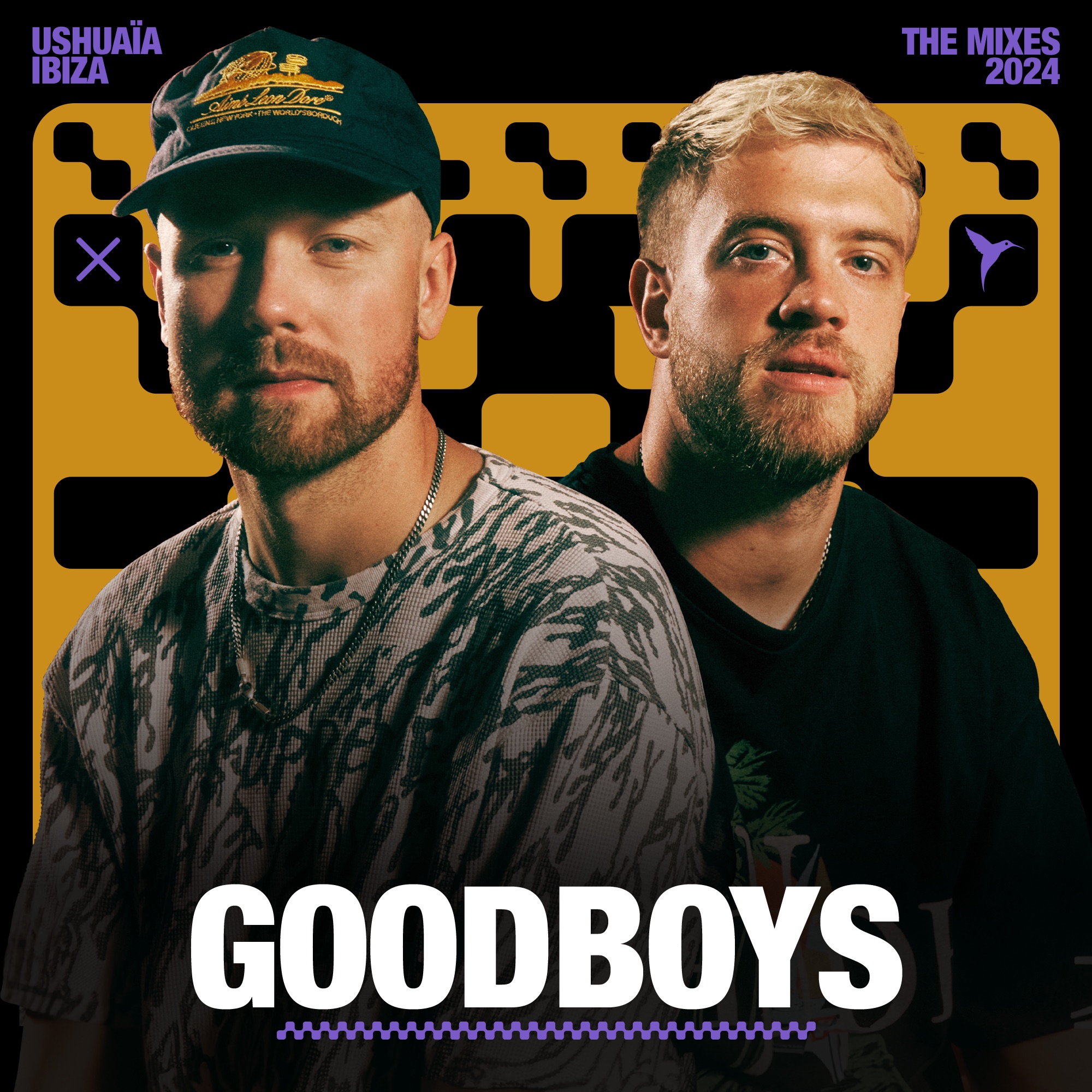 Ushuaïa Ibiza: Jul 15, 2024 (DJ Mix)