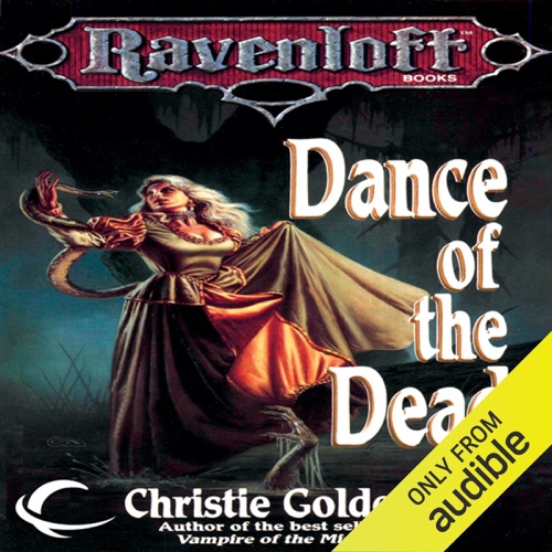 Dance of the Dead: A Ravenloft Novel (Unabridged) cover