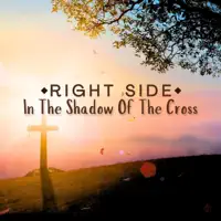 In The Shadow Of The Cross — Right Side