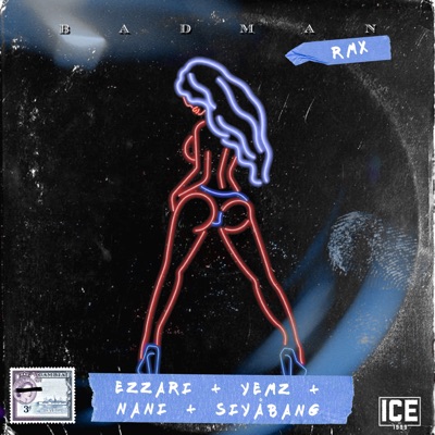 Badman (RMX) - Single