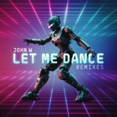 Let Me Dance (Ronald Rossenouff & Angel Sulbarán Remix) artwork