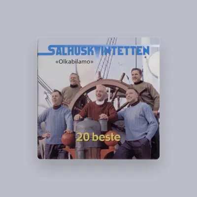 Listen to Salhuskvintetten, watch music videos, read bio, see tour dates & more!