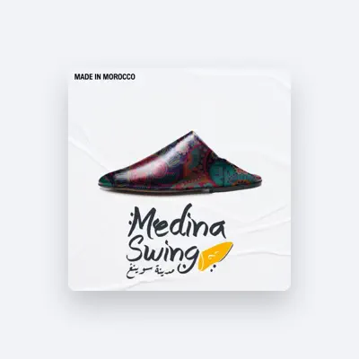 Listen to MEDINA SWING, watch music videos, read bio, see tour dates & more!