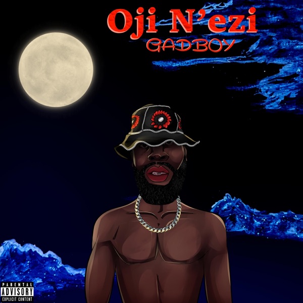 OJI N'EZI - EP artwork