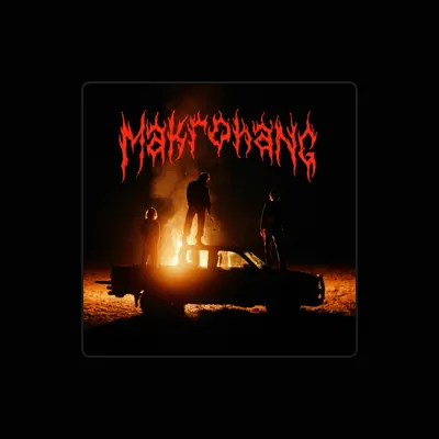 Listen to makrohang, watch music videos, read bio, see tour dates & more!
