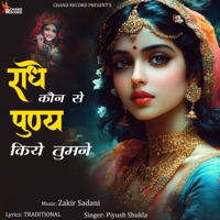 Radhe Kon Se Punya Kiye Tumne - Single - Piyush Shukla