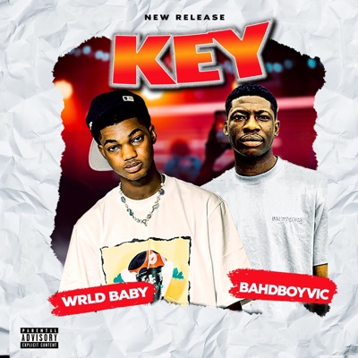 Key (feat. Bahdboyvic) - Single