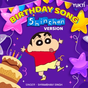 I Wish U Happy Happy Birthday (Shinchan Version)