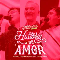 Historia De Amor — Orquesta Caribeños De Guadalupe & Esaud Suárez