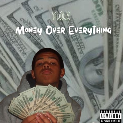 M.O.E - EP