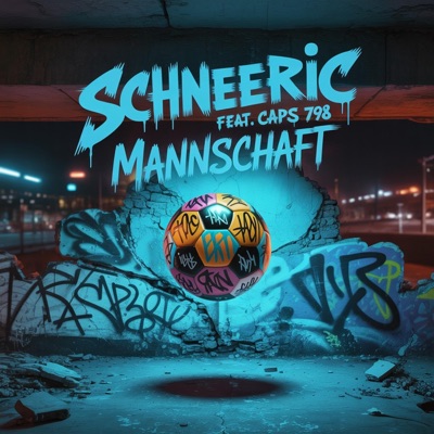Mannschaft (feat. Caps 798) - Single