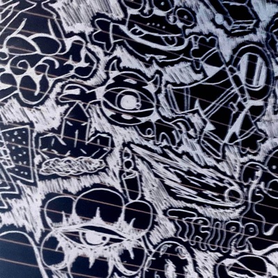 Km$ // Bum Ass Honda - Single