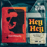 Mega Vem Piriquita - Single - Dj Ryan