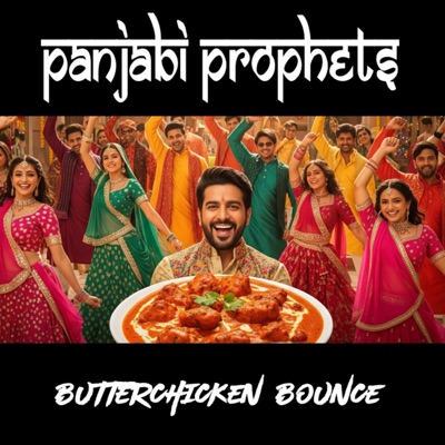 Butterchicken Bounce - Single