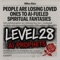 LEVEL 28 (feat. Digital Rose) [For Miles Klee] - Ai PROPHETS lyrics