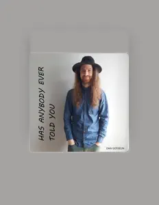 Dan Gosselinを聴いたり、ミュージックビデオを鑑賞したり、経歴やツアー日程などを確認したりしましょう！