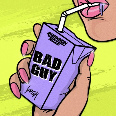 BAD GUY - Single