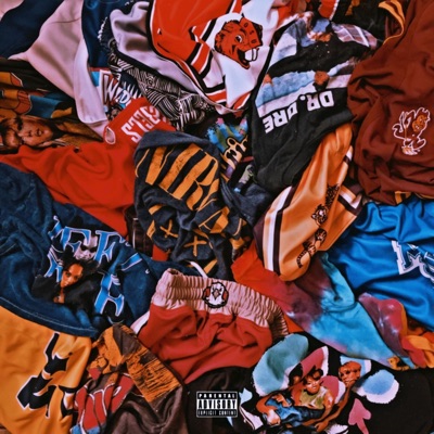 Collegiate Shorts & Vintage Tees