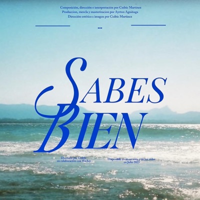 Sabes Bien - Single