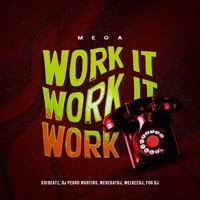 Mega Work It (feat. FOG DJ) - Single - GO!BEATZ, DJ PEDRO MARTINS, MELKEEDJ & MenegatDJ