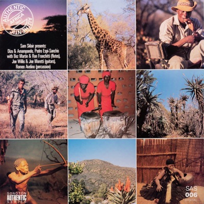 Authentic Africa, Vol. 2 (Vinyl) [2023 Remastered Version]