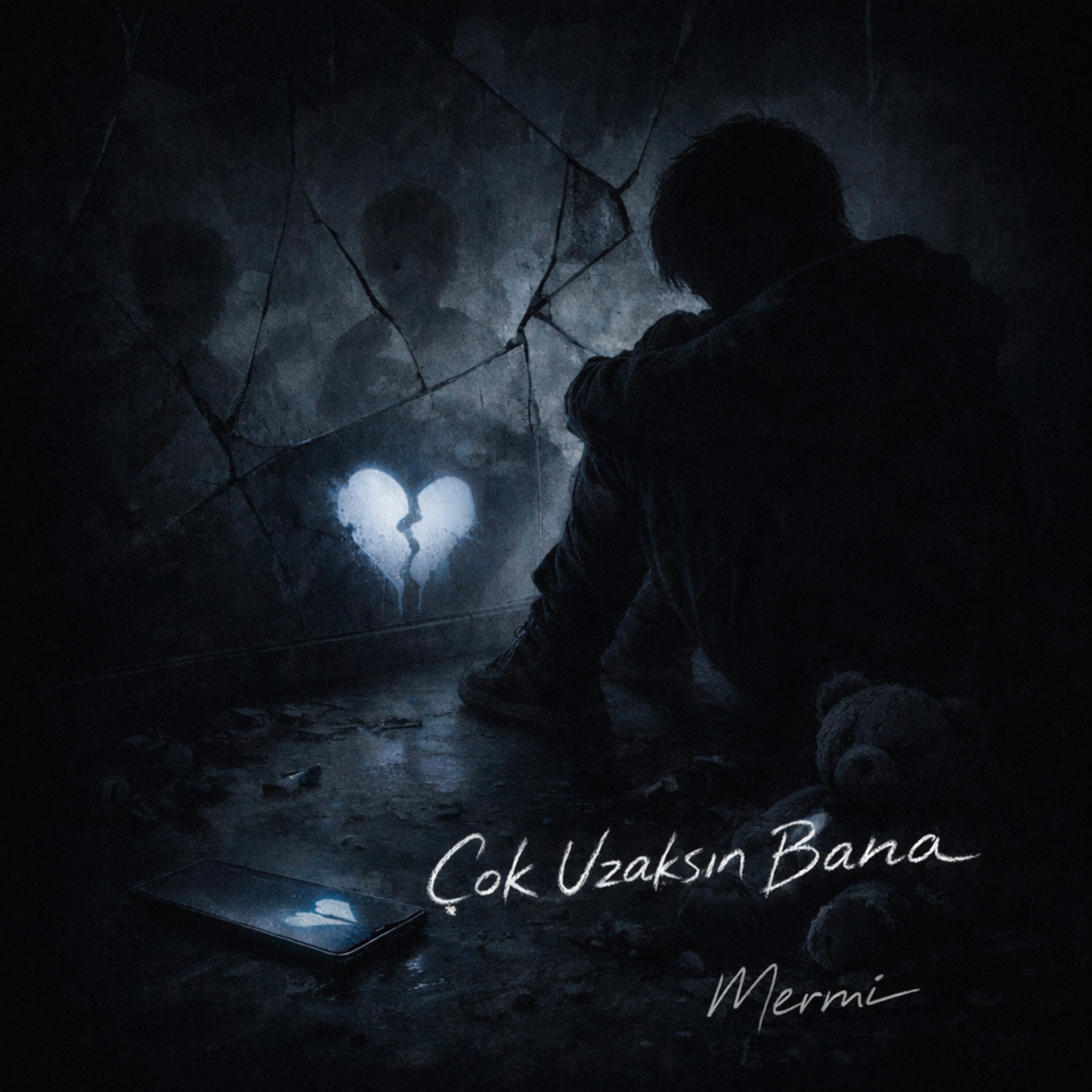 Çok Uzaksın Bana - Single