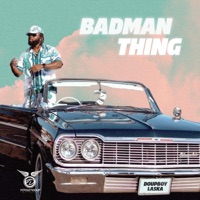 Badman Thing - Single - Doupboy Laska