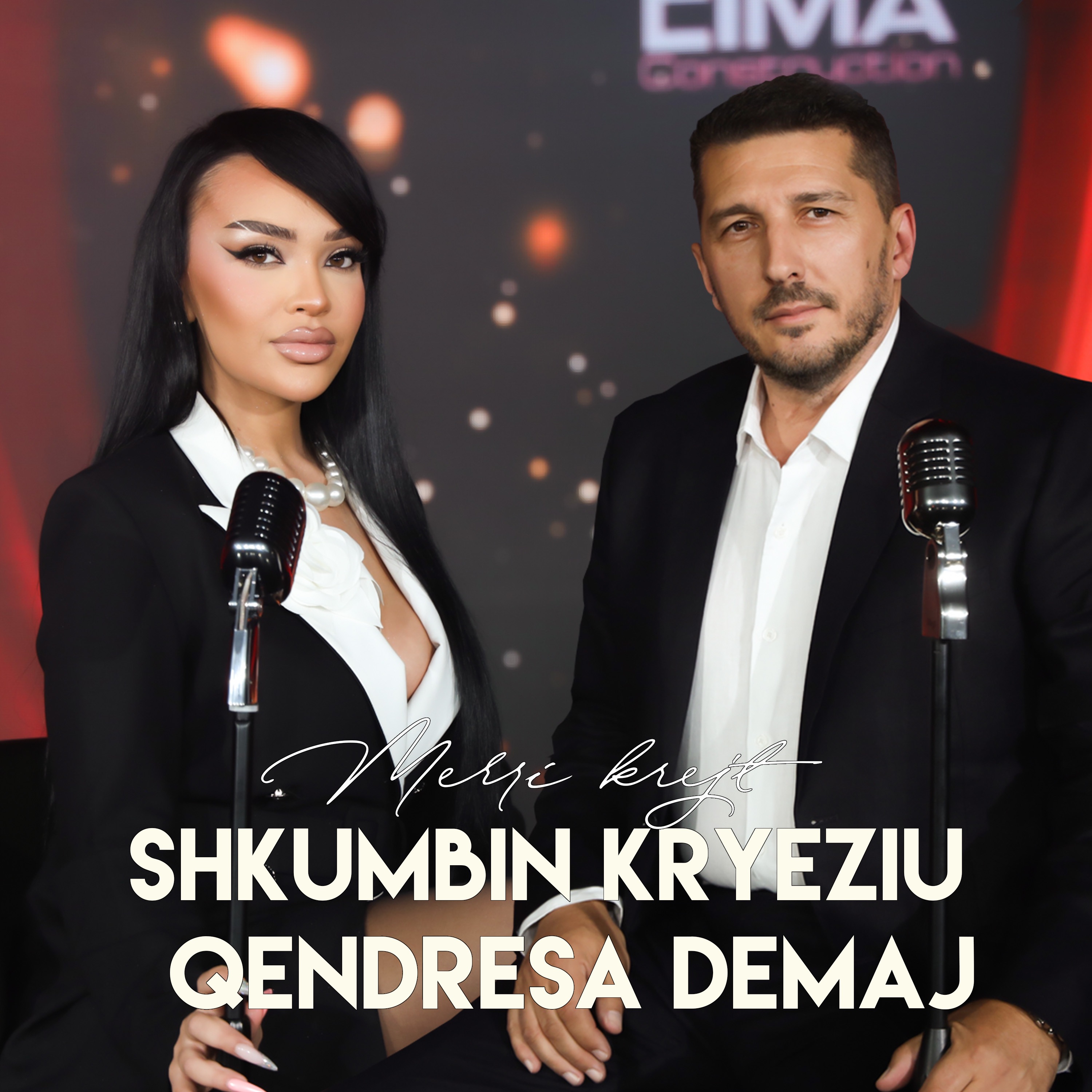 Shkumbin Kryeziu & Qendresa Demaj - Merri krejt 2025