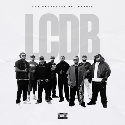 Los Campeones Del Barrio - EP
