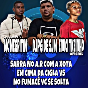 Sarra no A.R Com Xota em Cima da Cigla Vs no Fumacê Você Se Solta