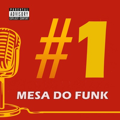 Mesa do Funk #1 - Single