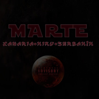 MARTE (feat. Niku & Serban!n) - Single