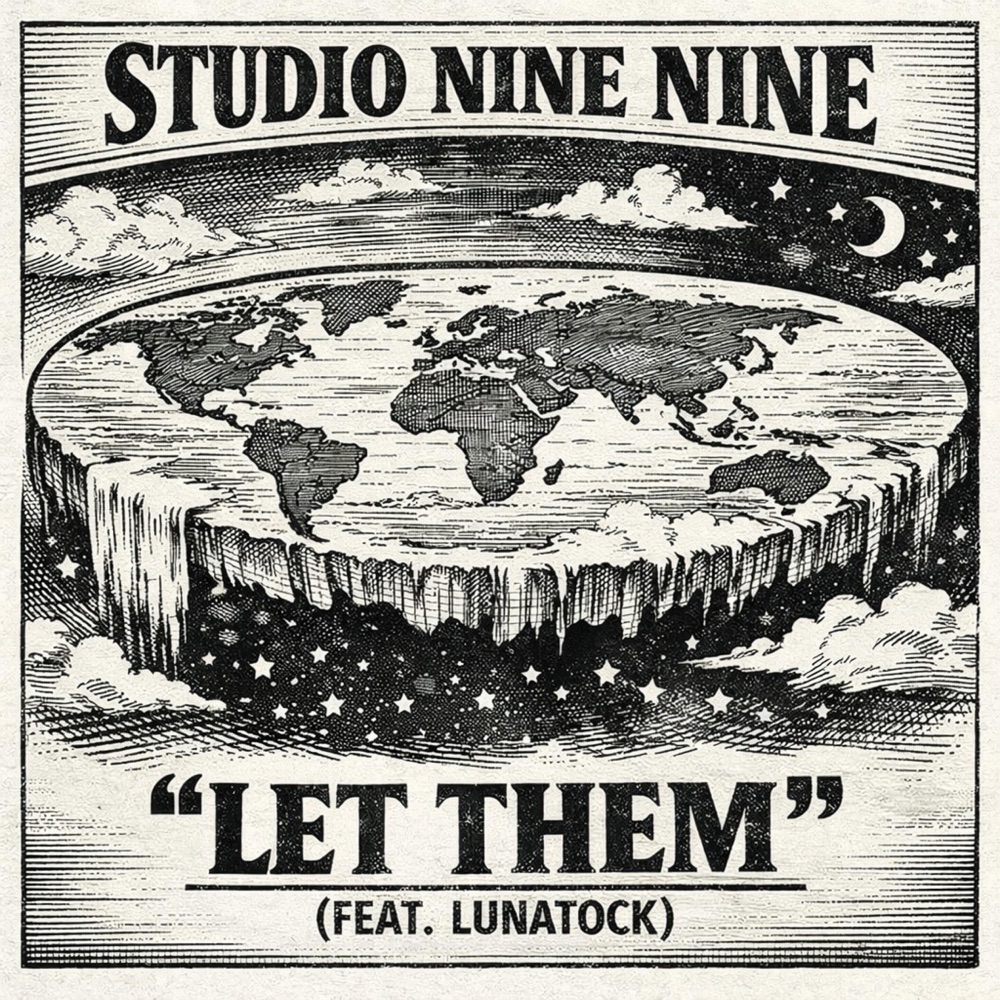 Обложка альбома «Let Them - Single» — Studio Nine Nine & Lunatock