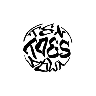 TEN TOES DOWN - Single