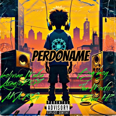 PERDONAME (feat. Bolivian mafia, Araujo257, RG, Big boy & The morffi) - Single